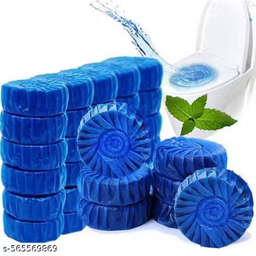 Toilet cleaner tablet (Buy 1 Get 1 Free- 10 pieces each) Free shipping