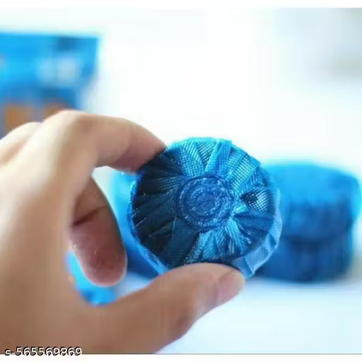 Toilet cleaner tablet (Buy 1 Get 1 Free- 10 pieces each) Free shipping