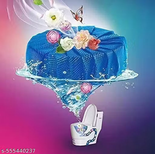 Toilet cleaner tablet (Buy 1 Get 1 Free- 10 pieces each) Free shipping