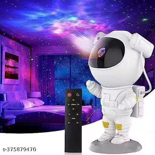 Galaxy Projector Light
