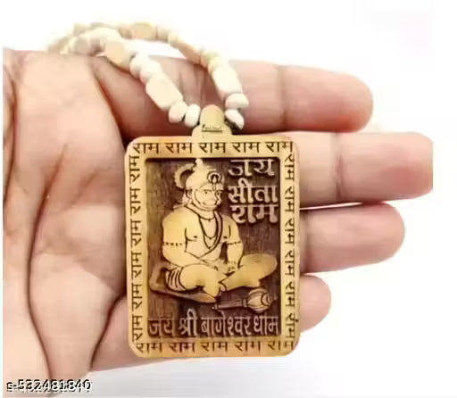 Hanuman Tulsi Mala (pack of 2 )