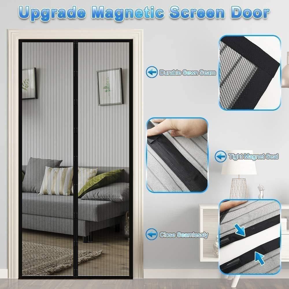 Anti Mosquito Door Curtains