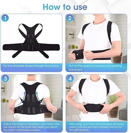 Posture Corrector