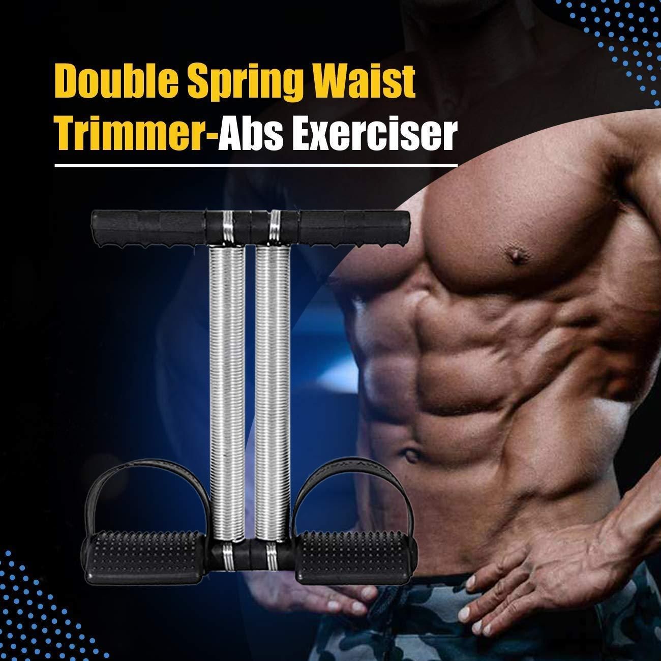 Tummy / Waist Trimmer Ab Exerciser