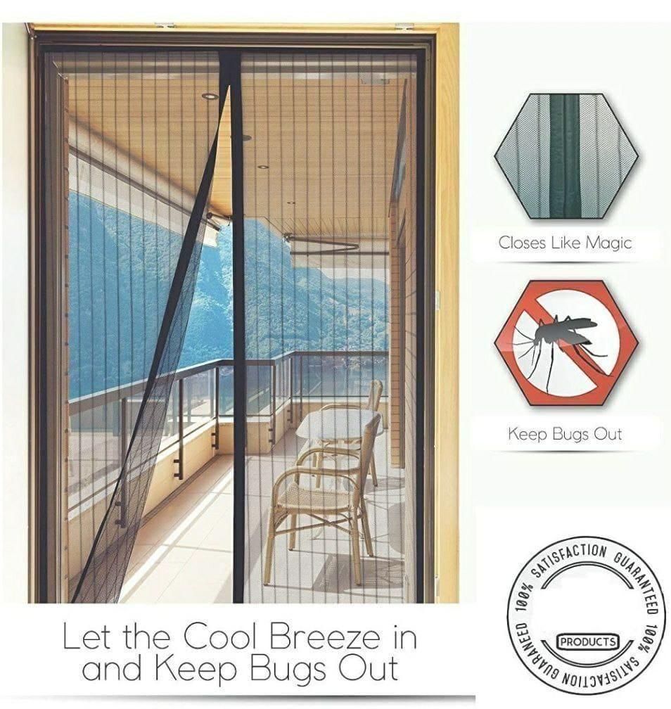 Anti Mosquito Door Curtains