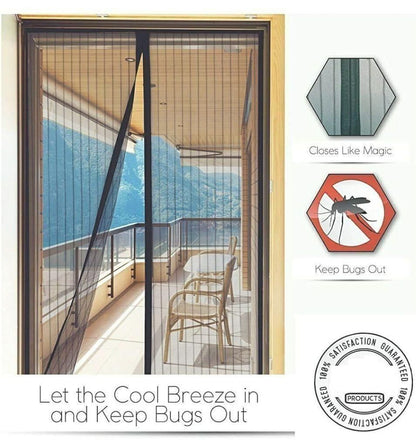 Anti Mosquito Door Curtains