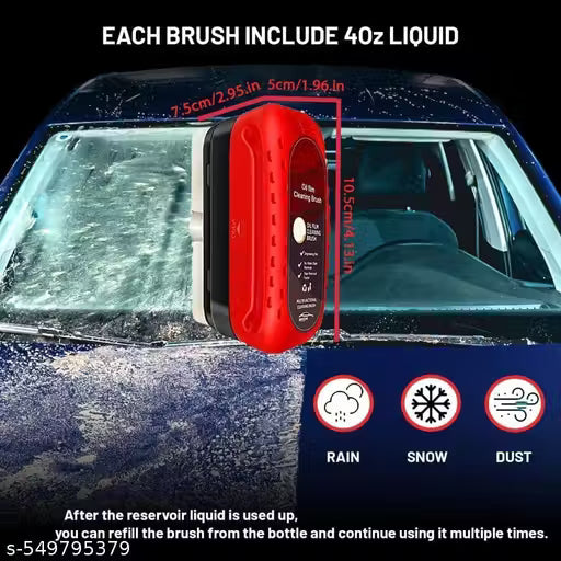 WindShield Cleaner