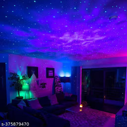 Galaxy Projector Light